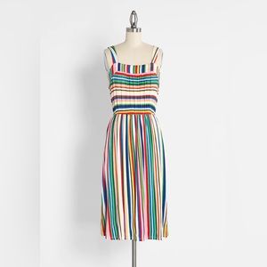 Rainbow Sundress